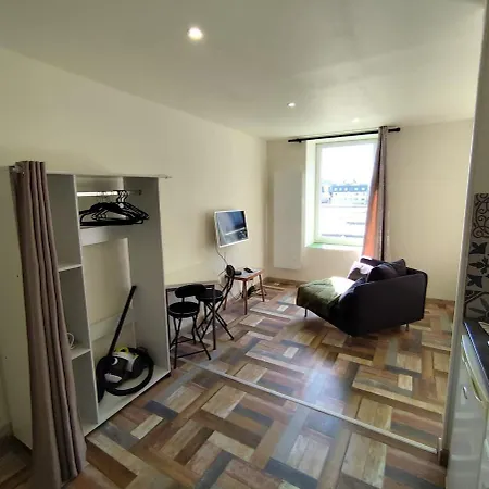 L'ibis By Nid 'ouest Apartment *