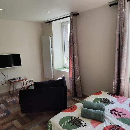 Apartment L'ibis By Nid 'ouest *