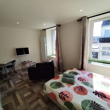 L'ibis By Nid 'ouest Apartment Quimper