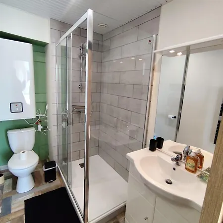 L'ibis By Nid 'ouest Apartment