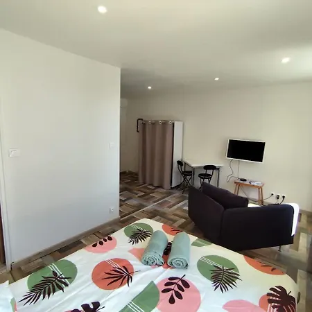 L'ibis By Nid 'ouest Apartment