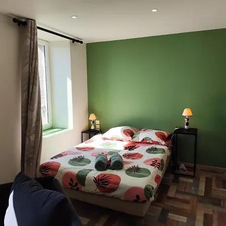 Apartment L'ibis By Nid 'ouest Quimper