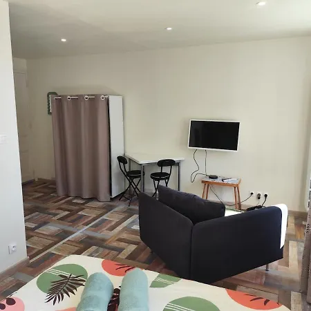 Apartment L'ibis By Nid 'ouest *