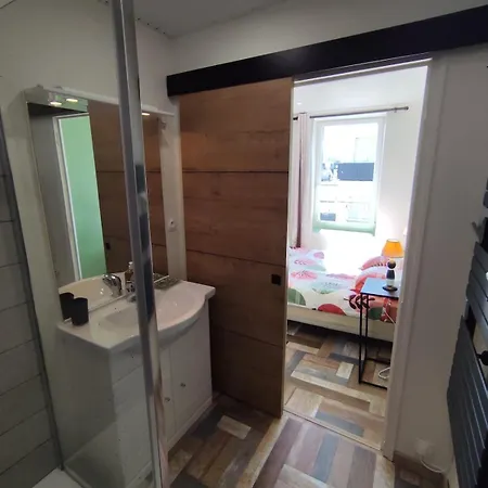 Apartment L'ibis By Nid 'ouest Quimper