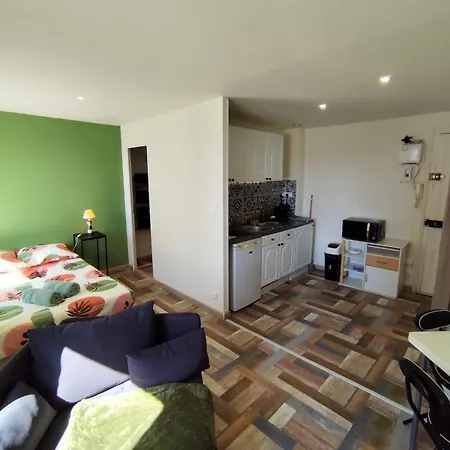 Apartment L'ibis By Nid 'ouest